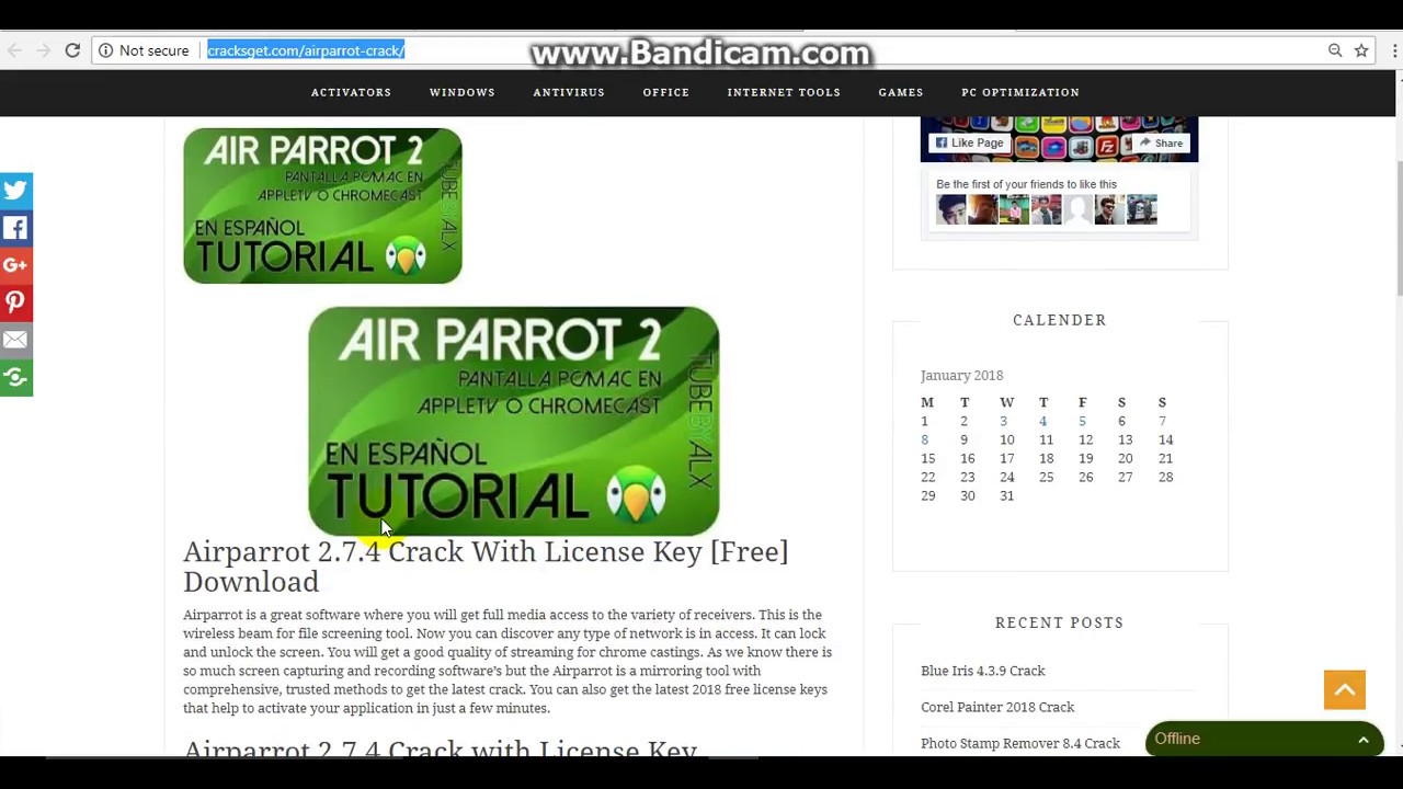 Airparrot 3